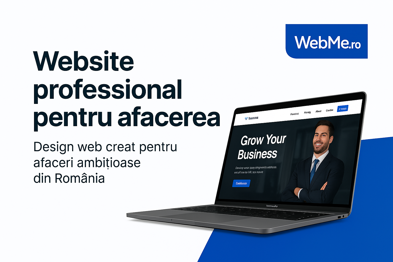 WebMe Prezentare