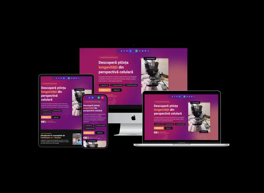 Arhitectură digitală premium